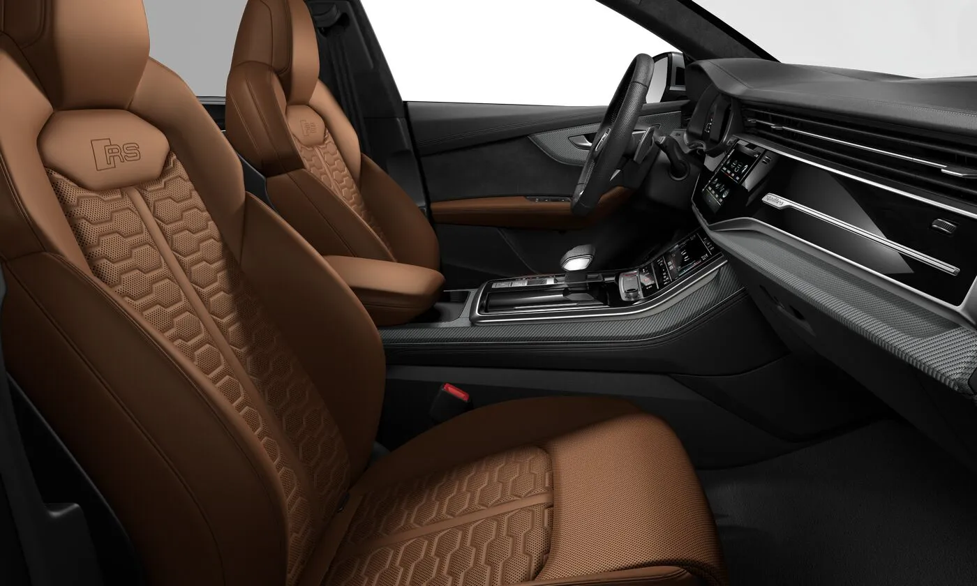 Audi RSQ8 cena 