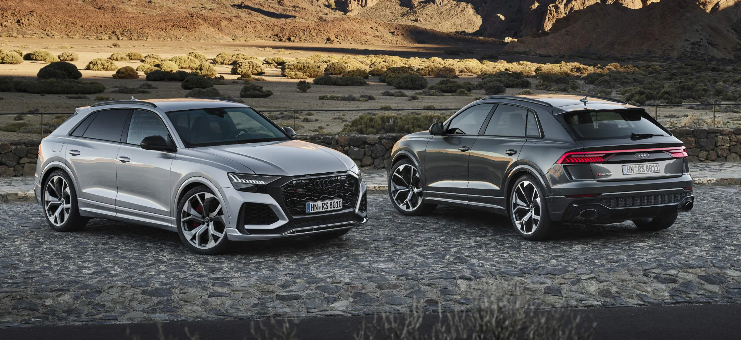 Audi RSQ8 cena