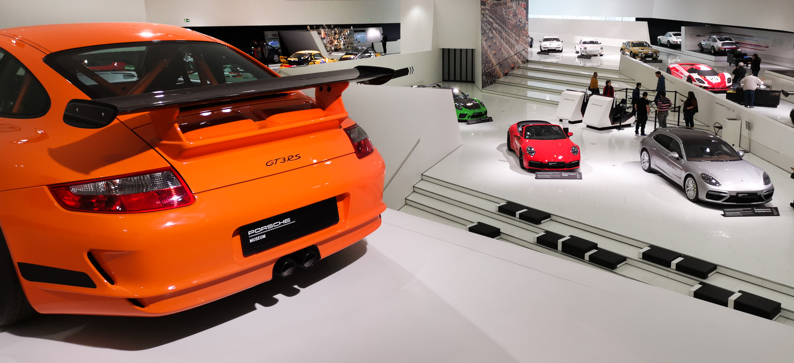 muzeum porsche relacja 