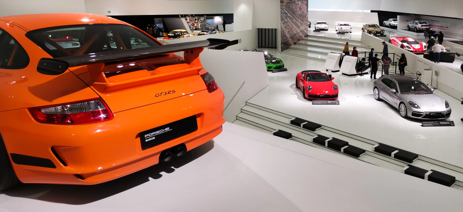 muzeum porsche relacja 