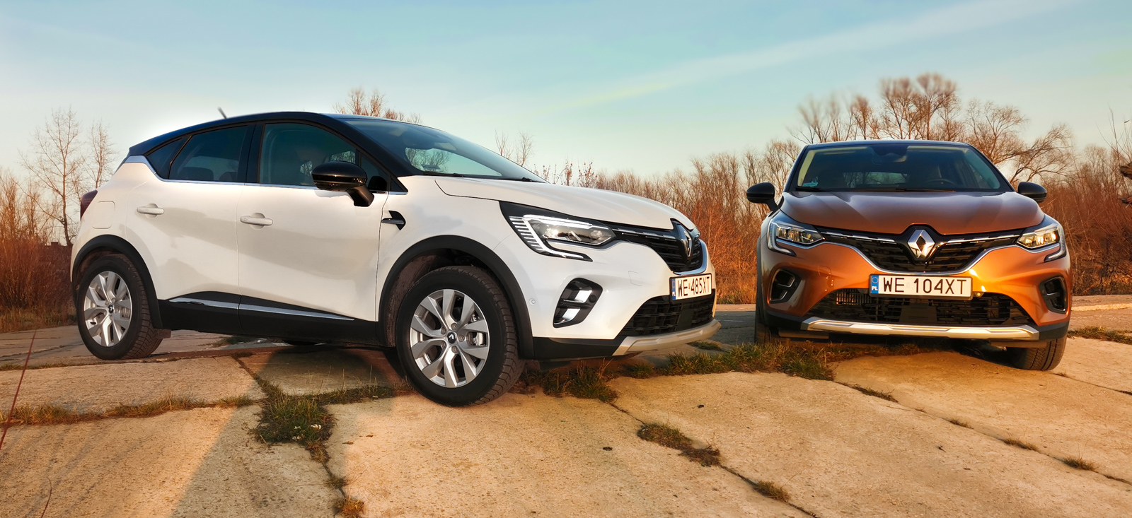 Renault Captur 2020 test