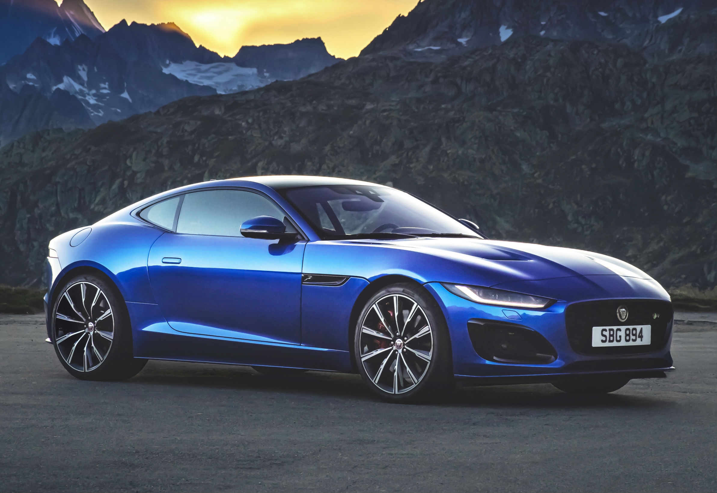 Jaguar F-Type 