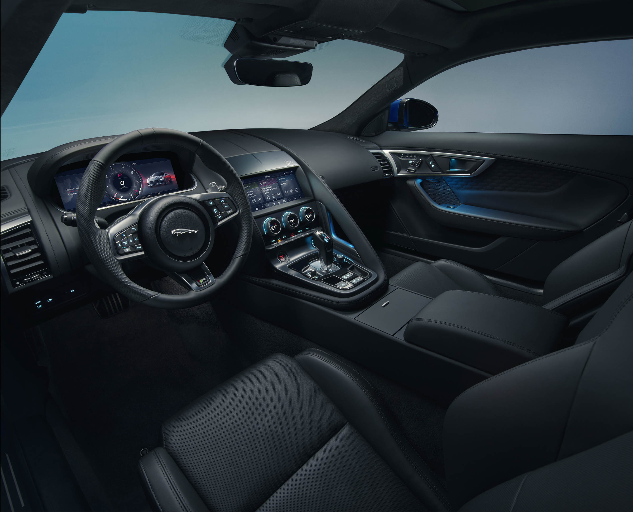 Jaguar F-Type 