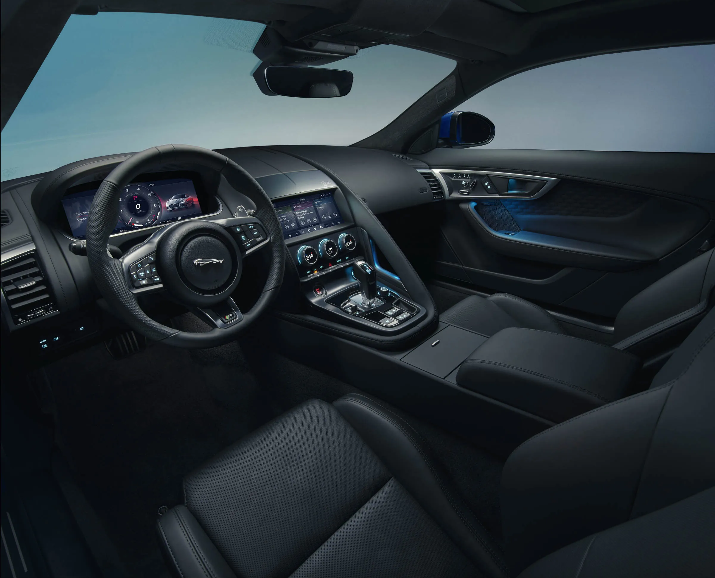 Jaguar F-Type