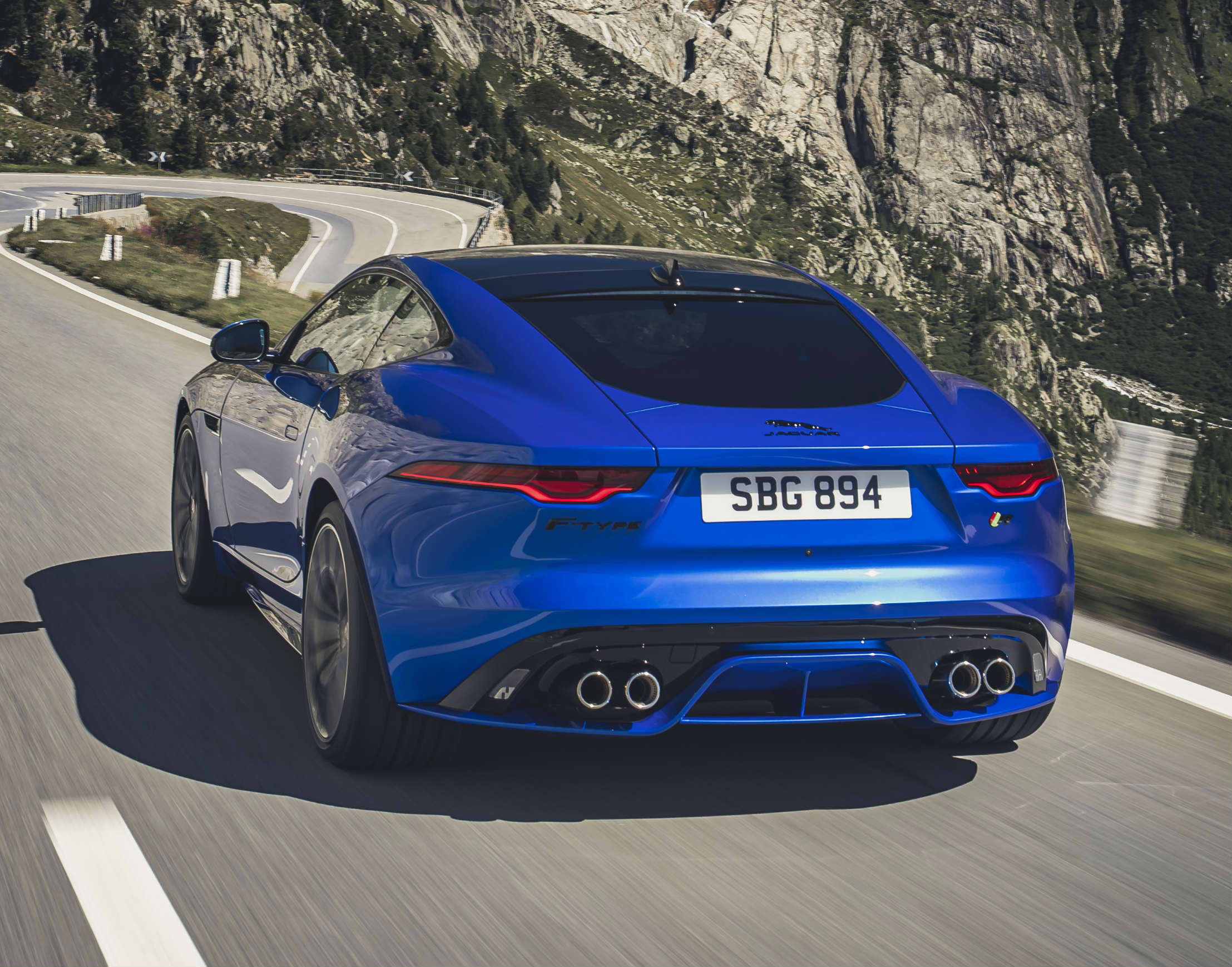 Jaguar F-Type 