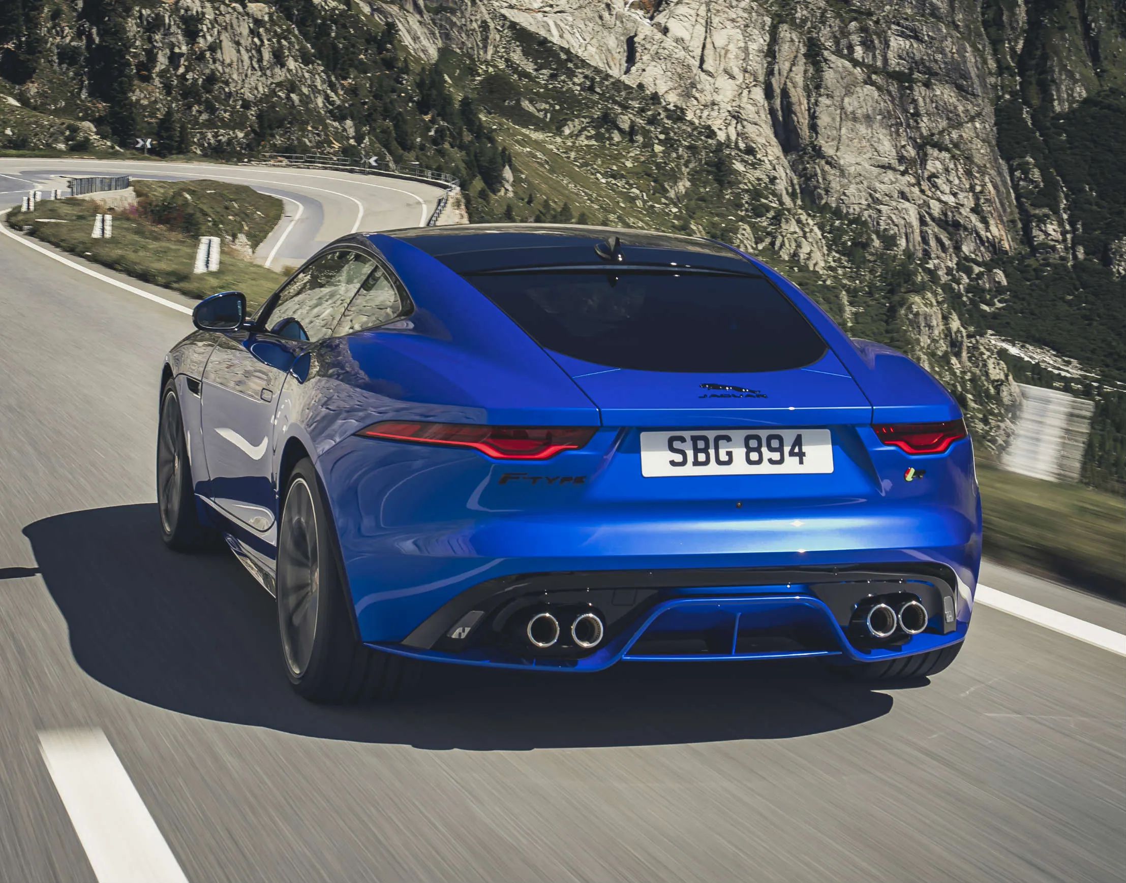 Jaguar F-Type