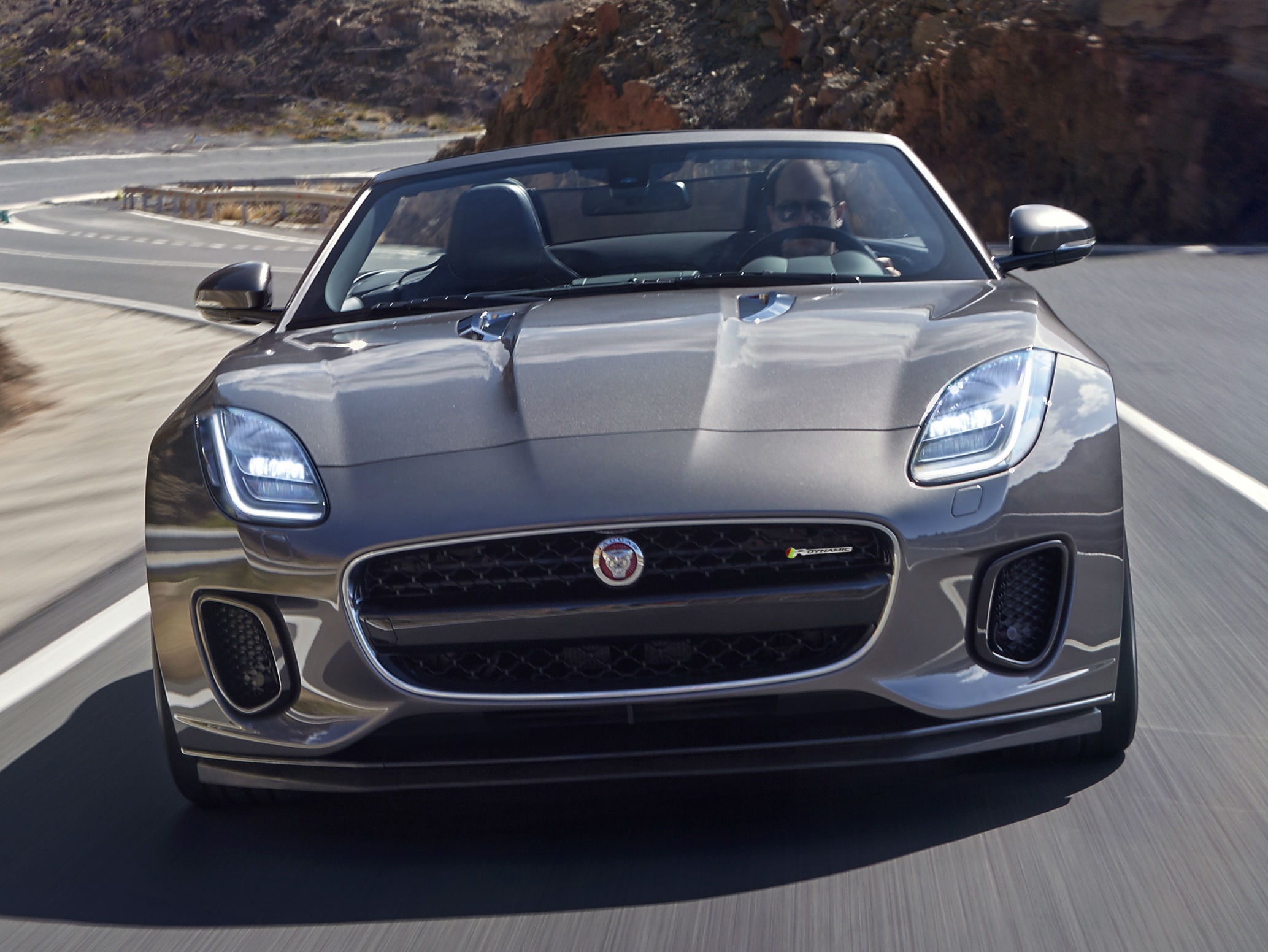 Jaguar F-Type 