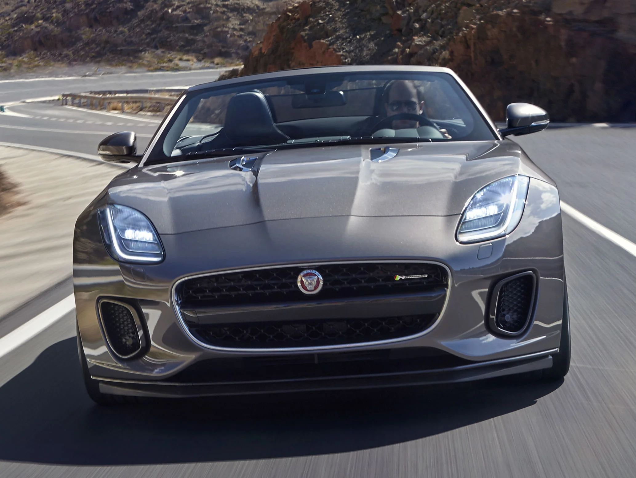 Jaguar F-Type