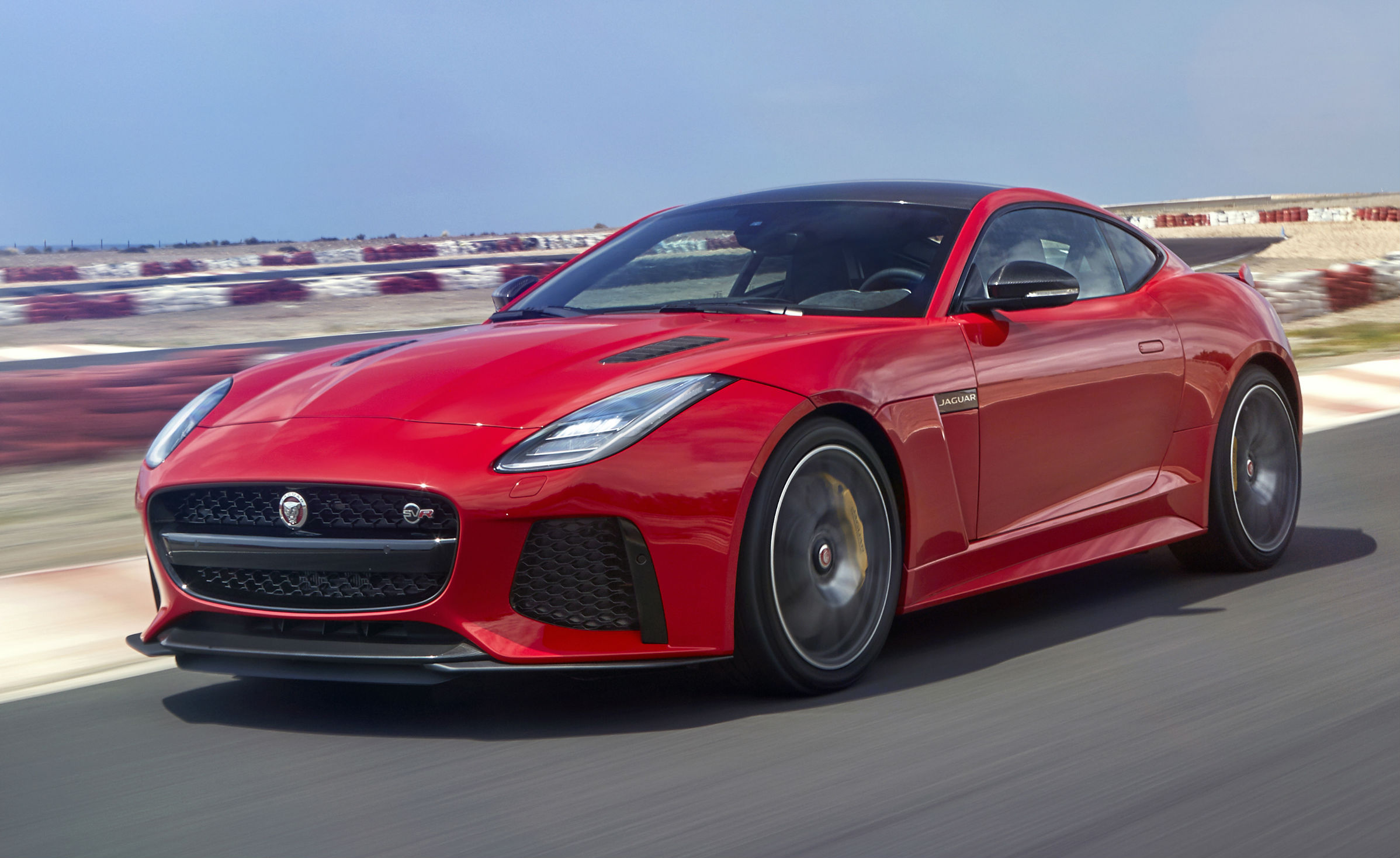 Jaguar F-Type 
