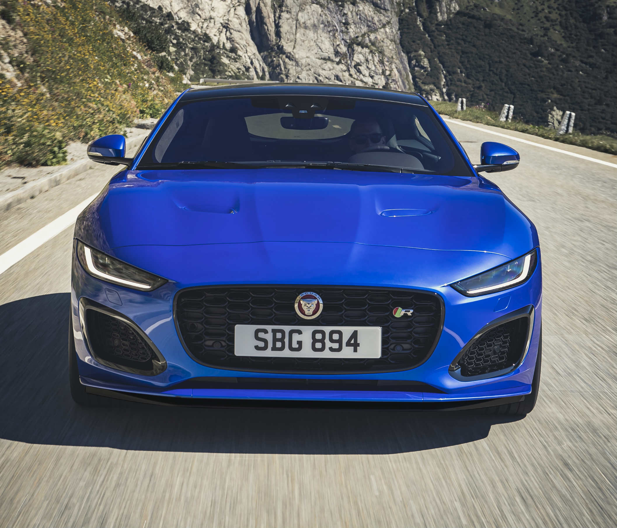 Jaguar F-Type 