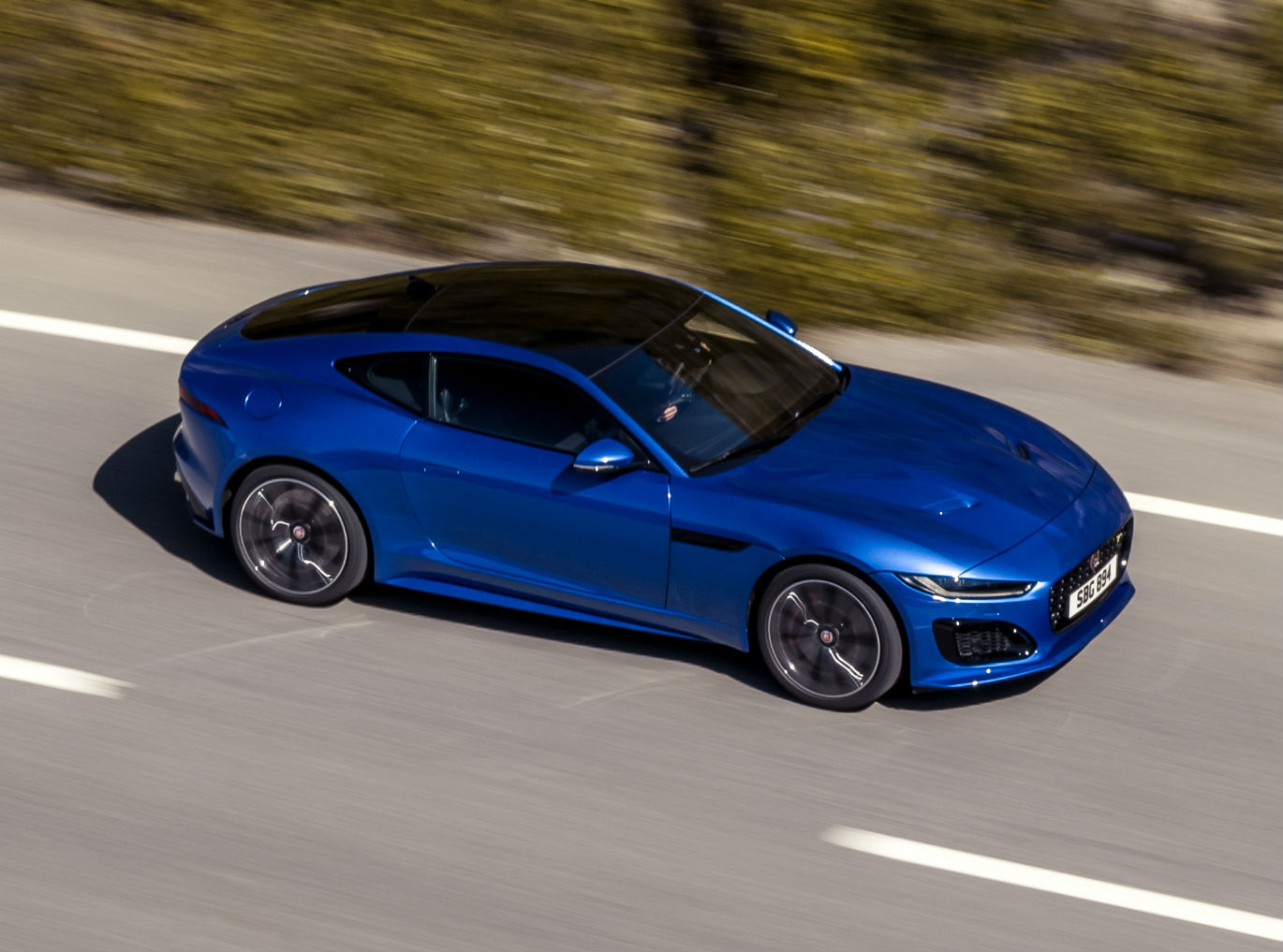 Jaguar F-Type 