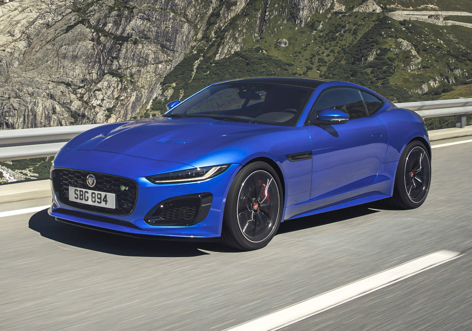 Jaguar F-Type 