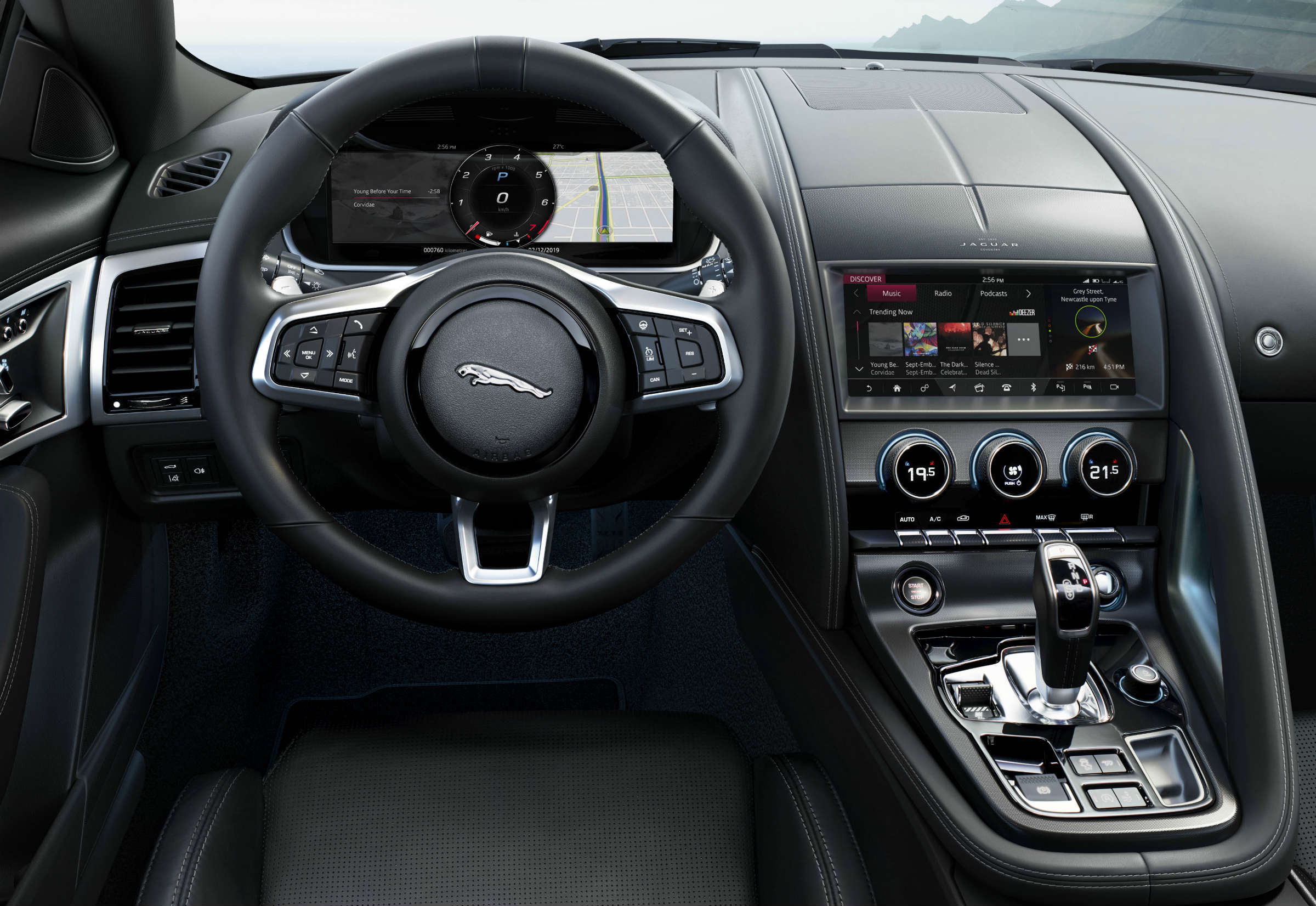 Jaguar F-Type 