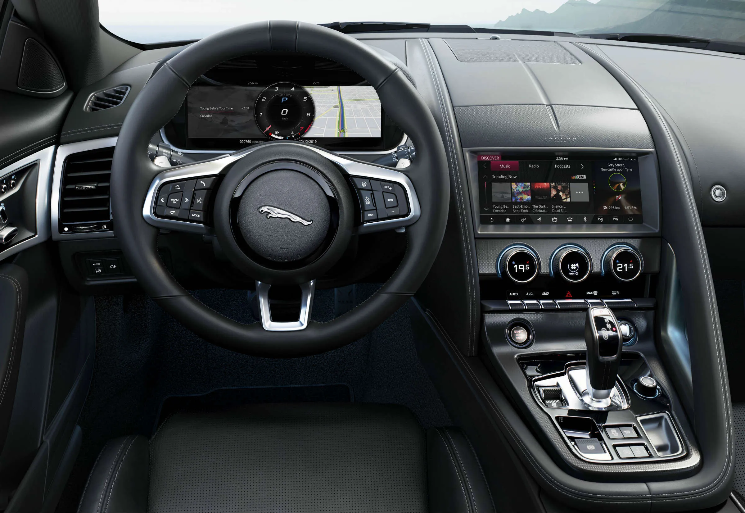Jaguar F-Type