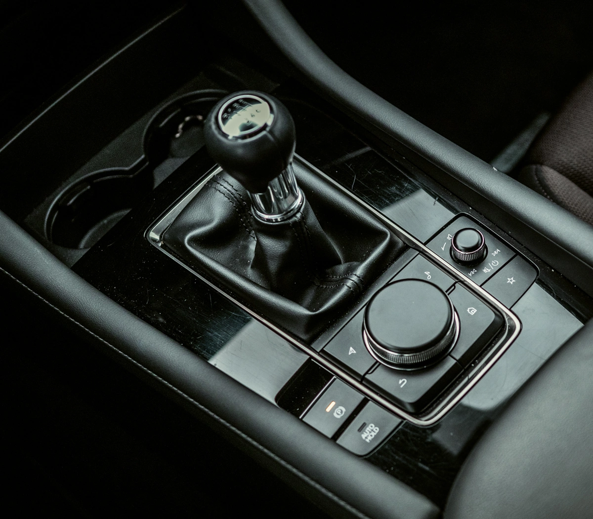 Mazda 3 Skyactiv G test 