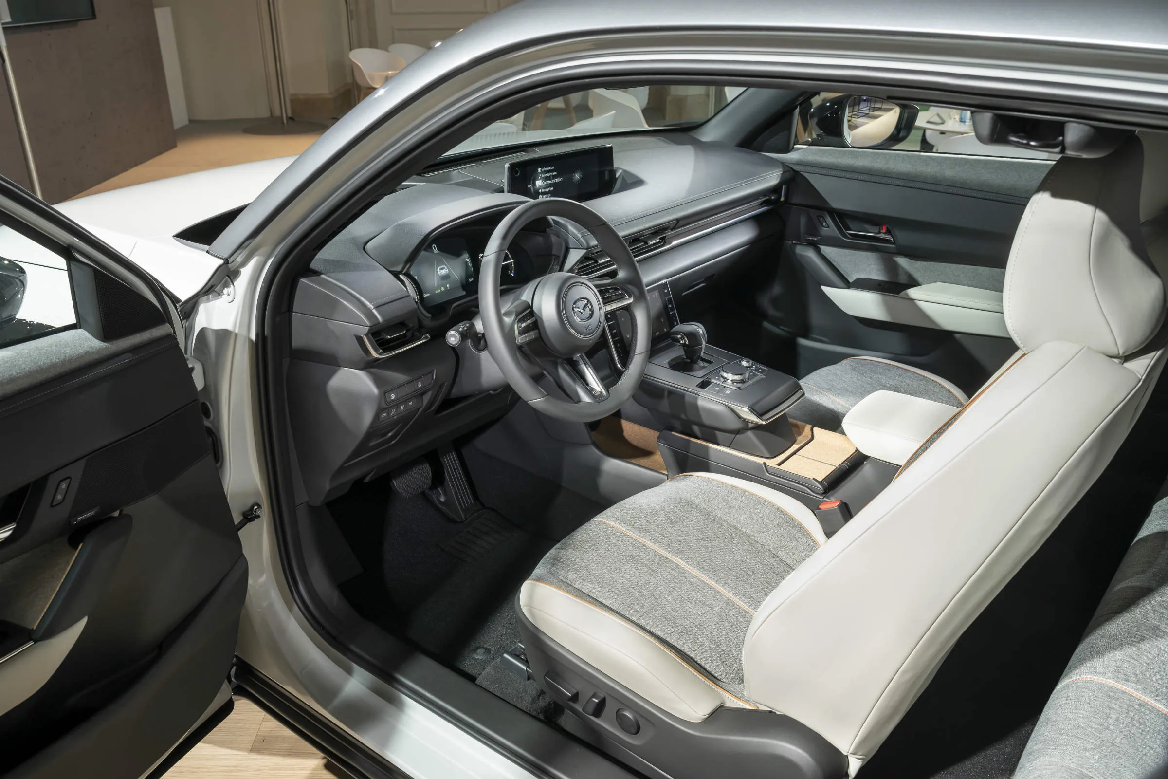 Mazda MX-30 