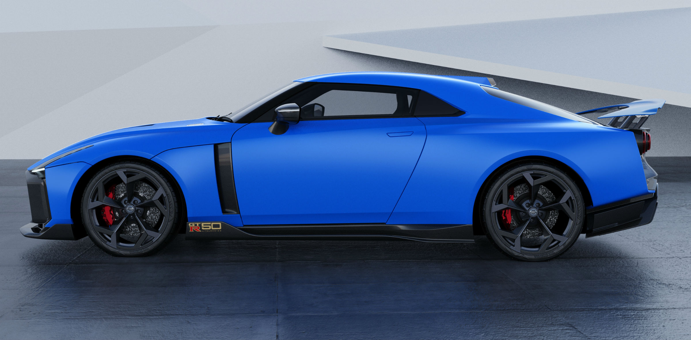 Nissan GT-R50 