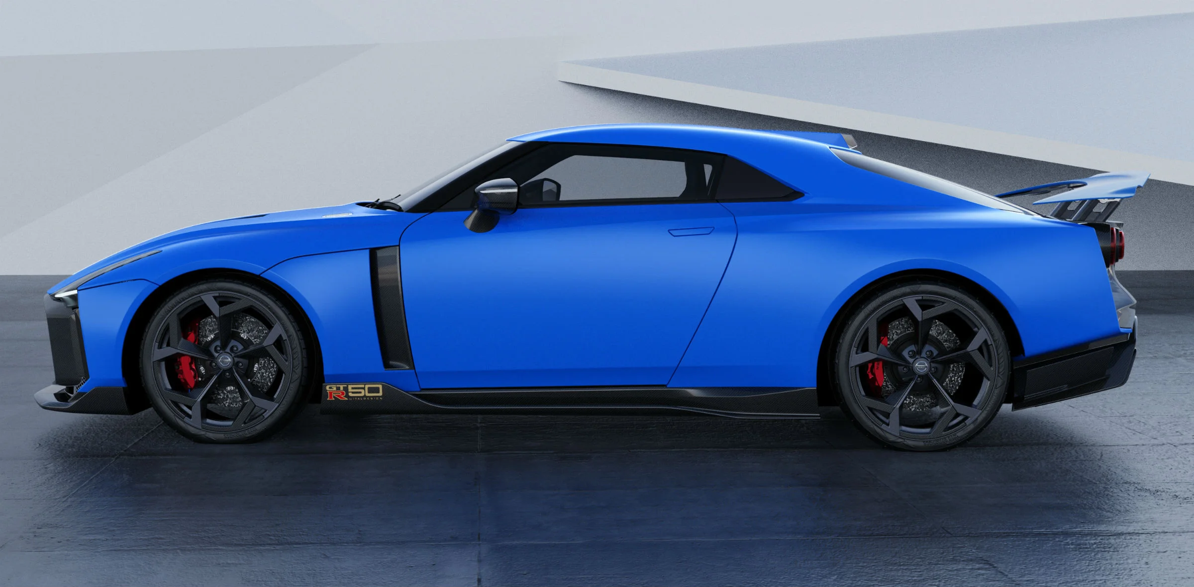 Nissan GT-R50
