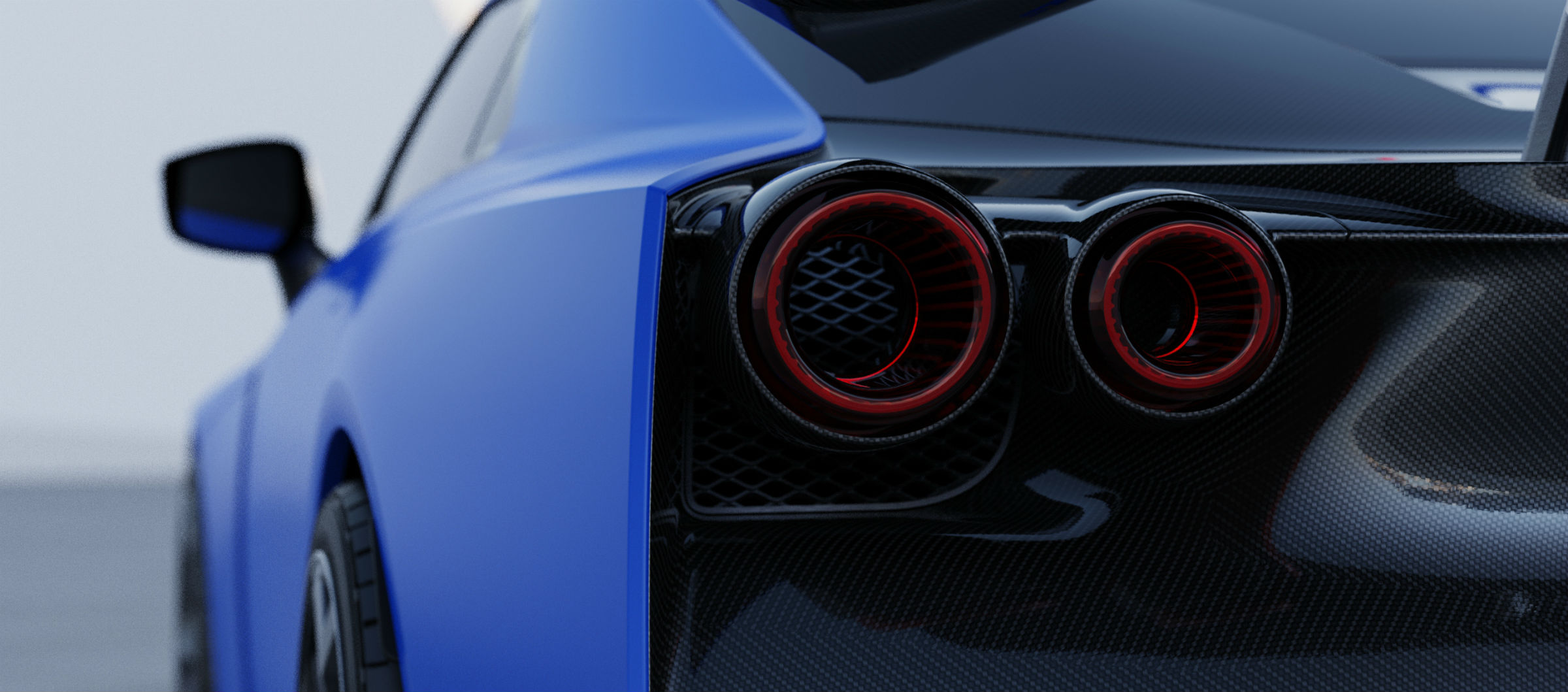 Nissan GT-R50 