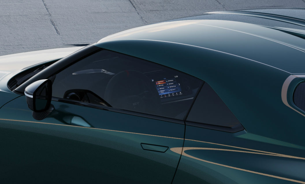Nissan GT-R50 