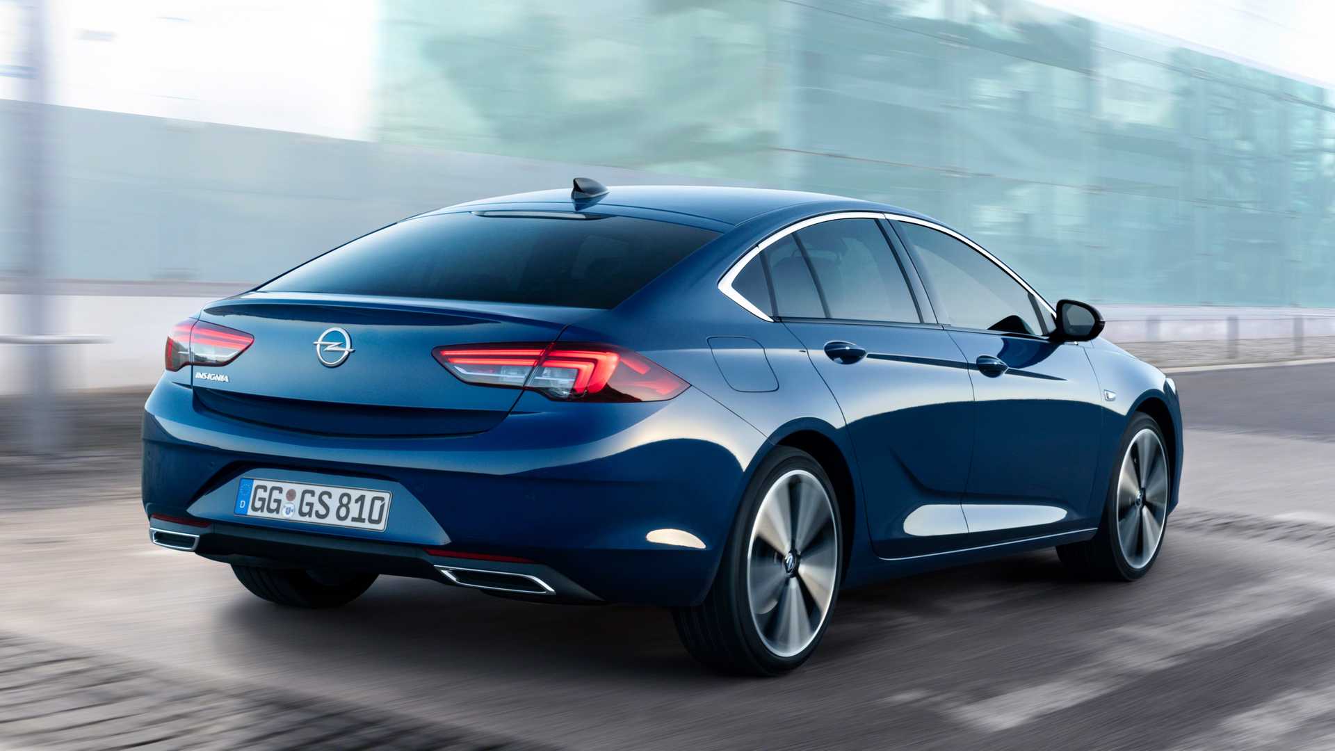 Opel Insignia 
