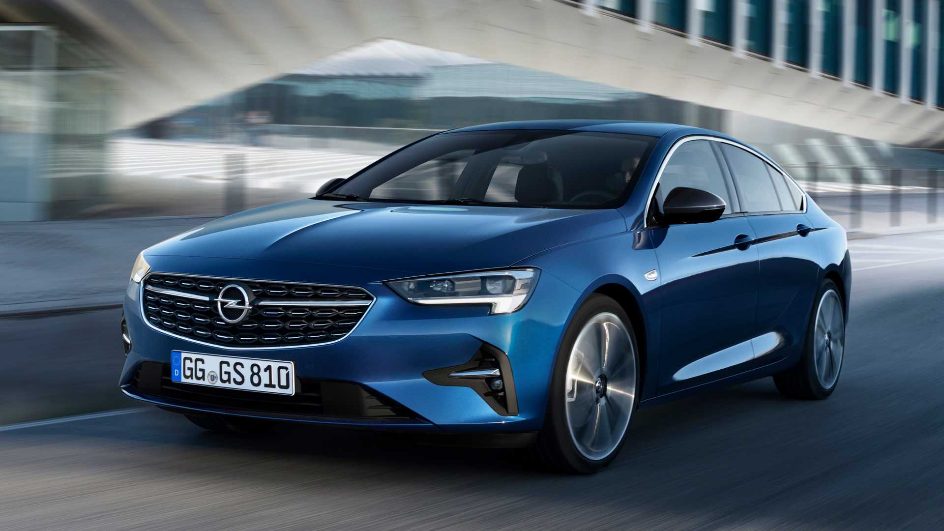 Opel Insignia 