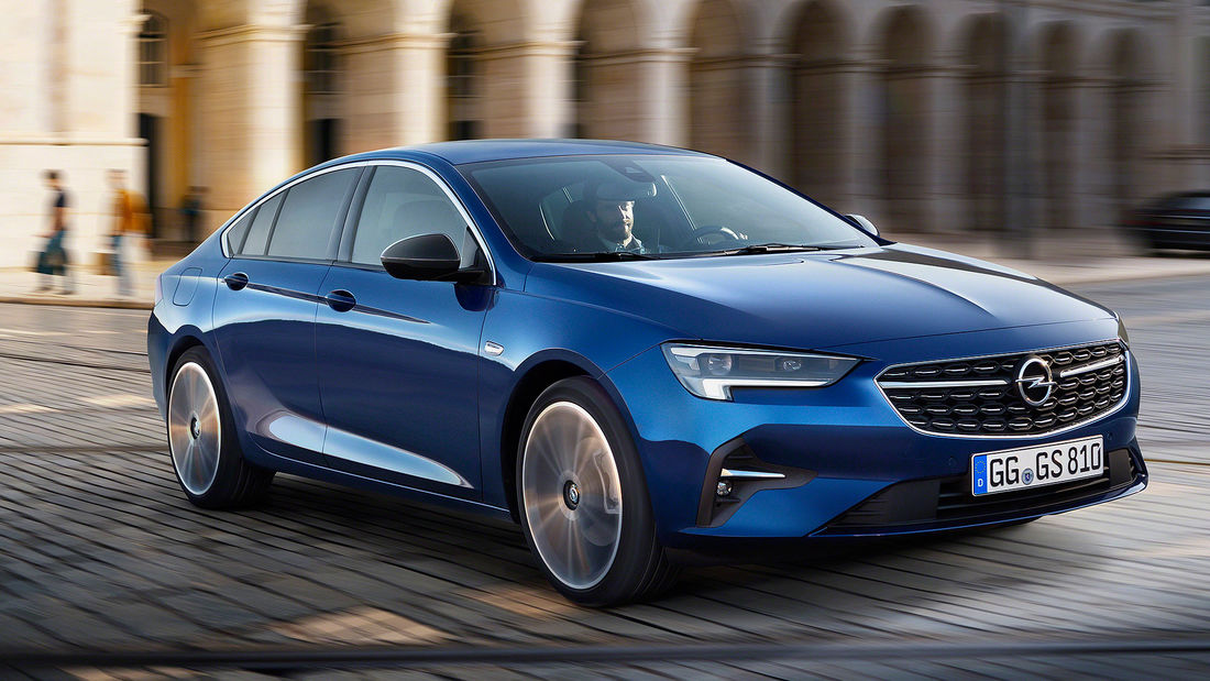 Opel Insignia 