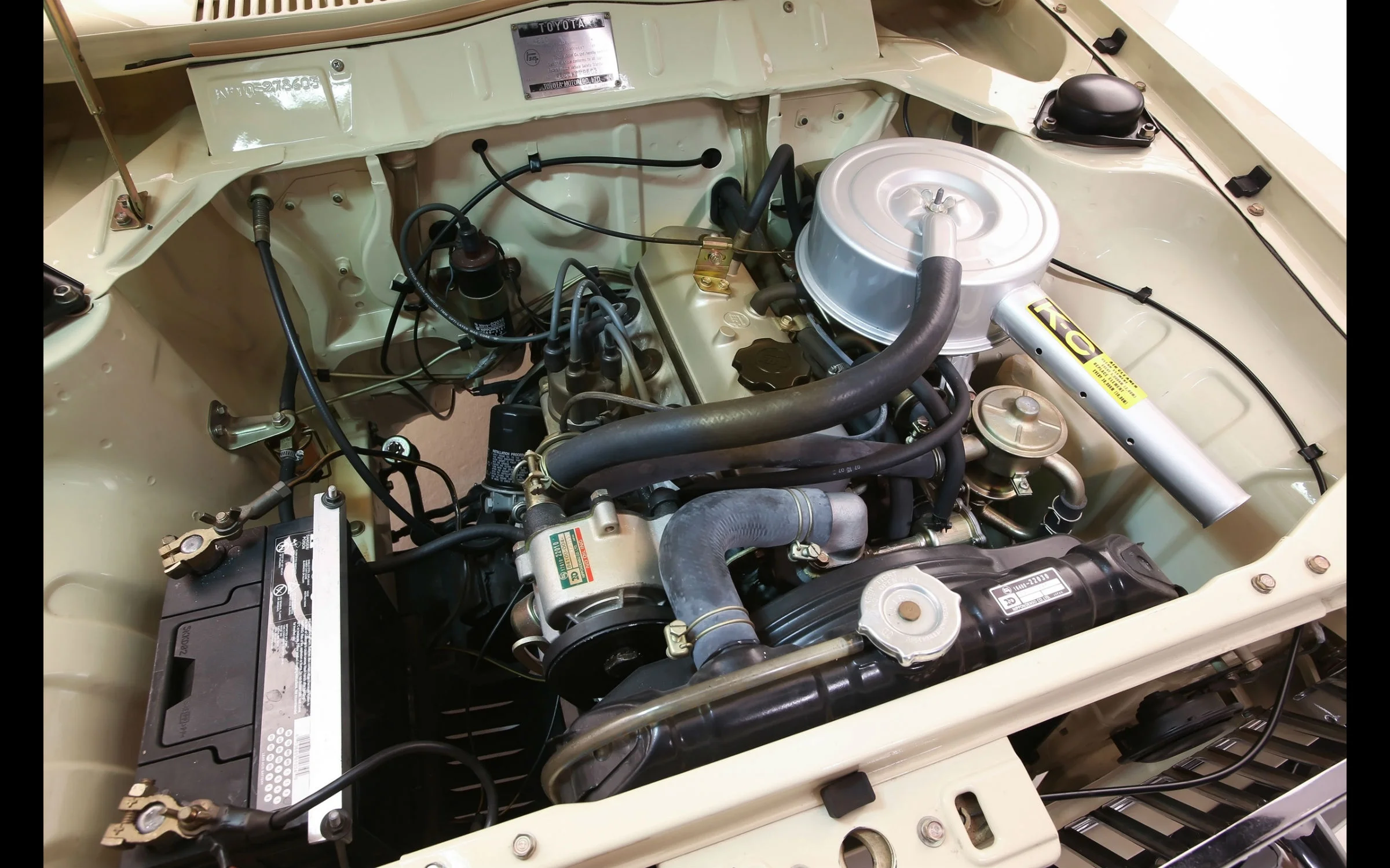 Toyota Corolla 1969