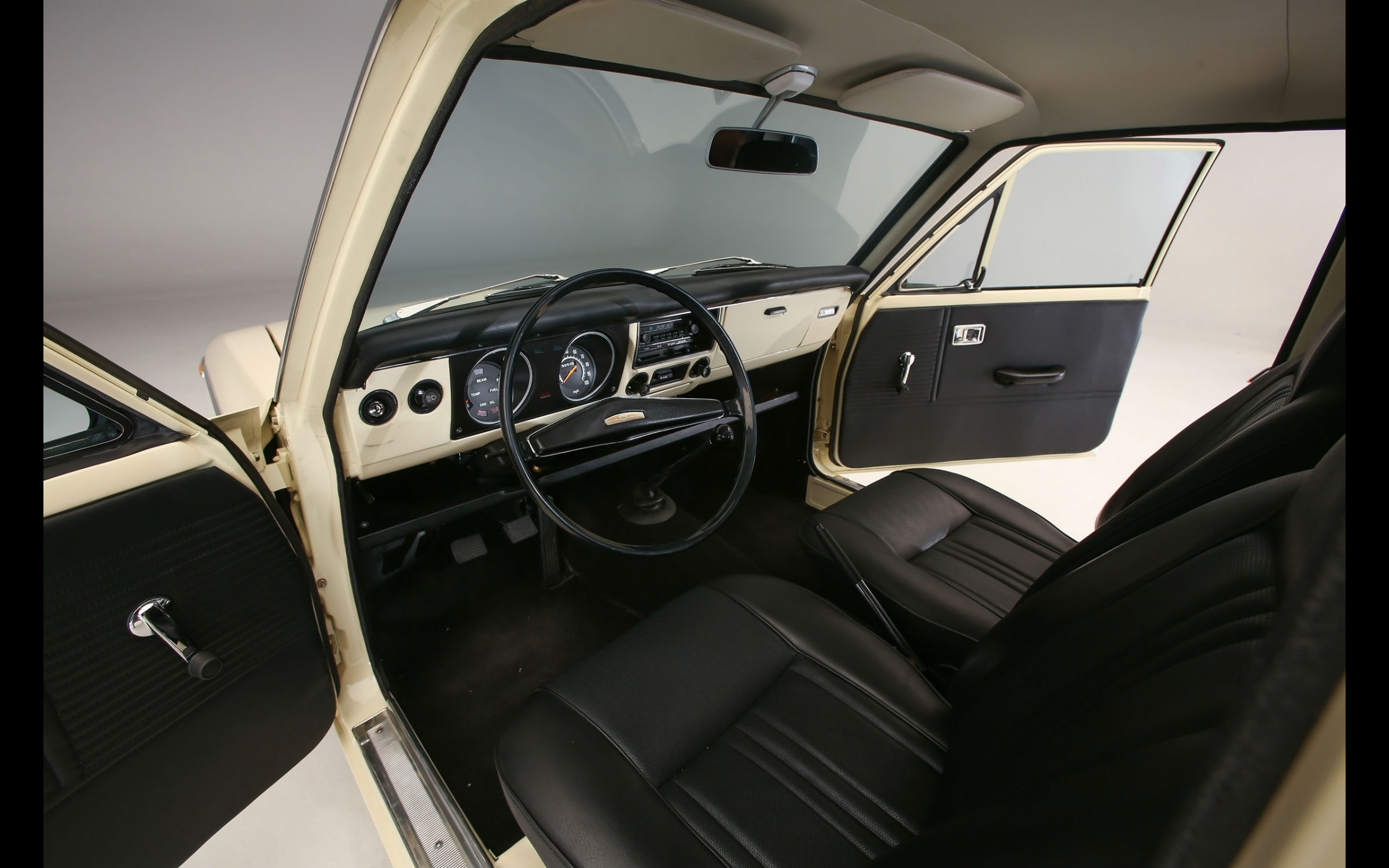 Toyota Corolla 1969 