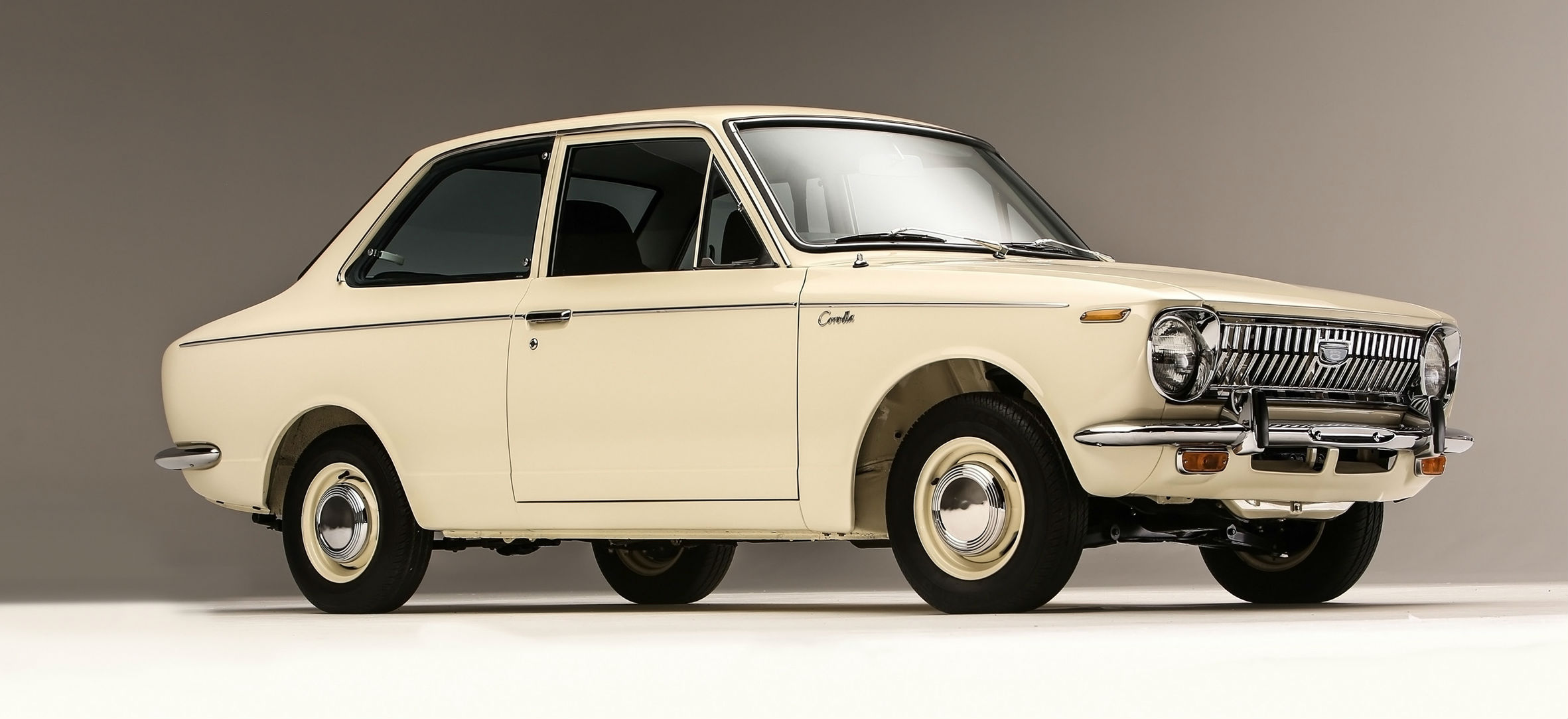 Toyota Corolla 1969