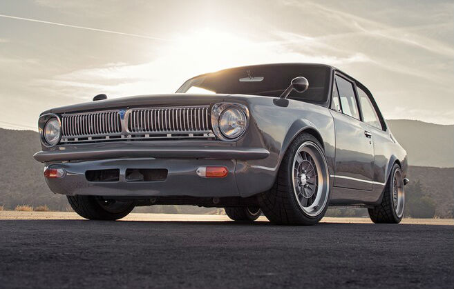 Toyota Corolla Restomod 
