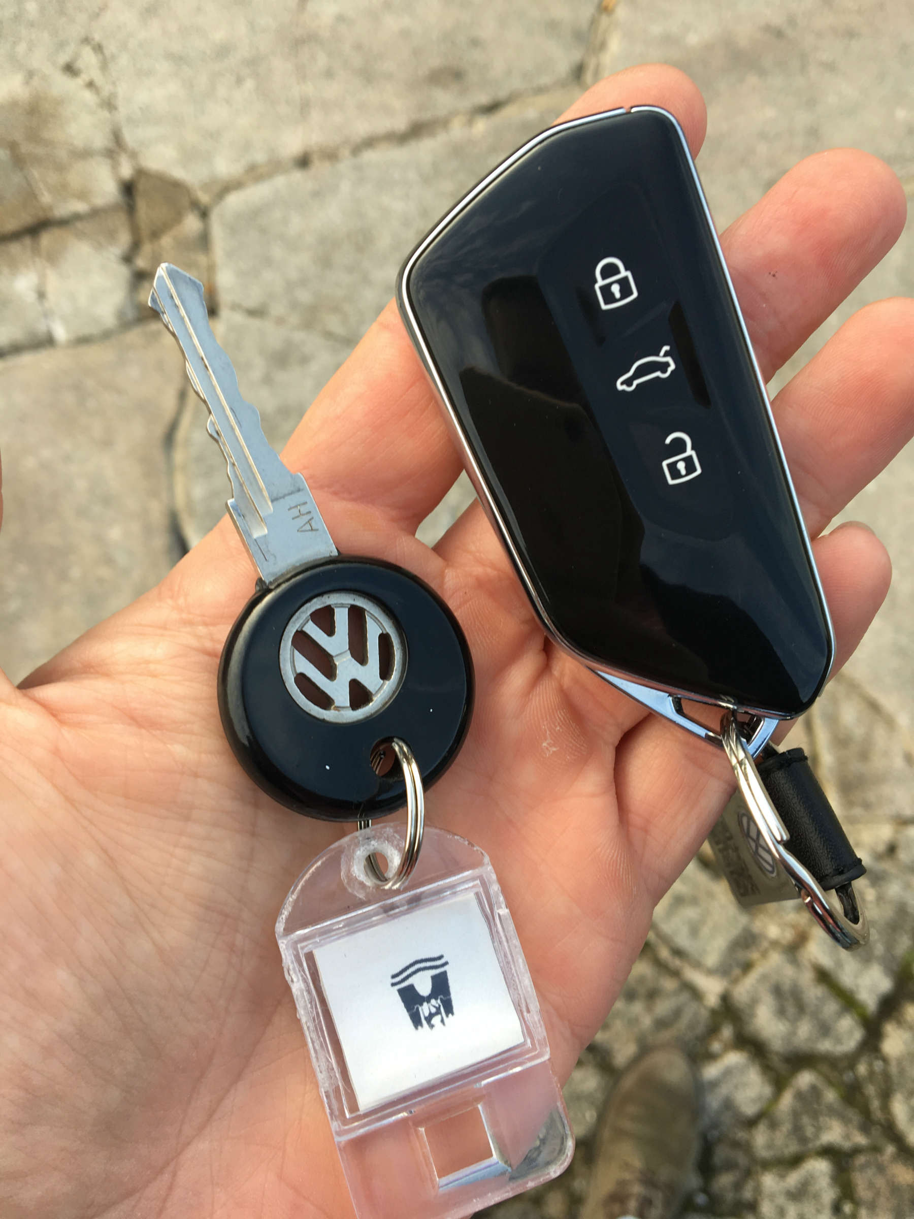 Volkswagen Golf 8 