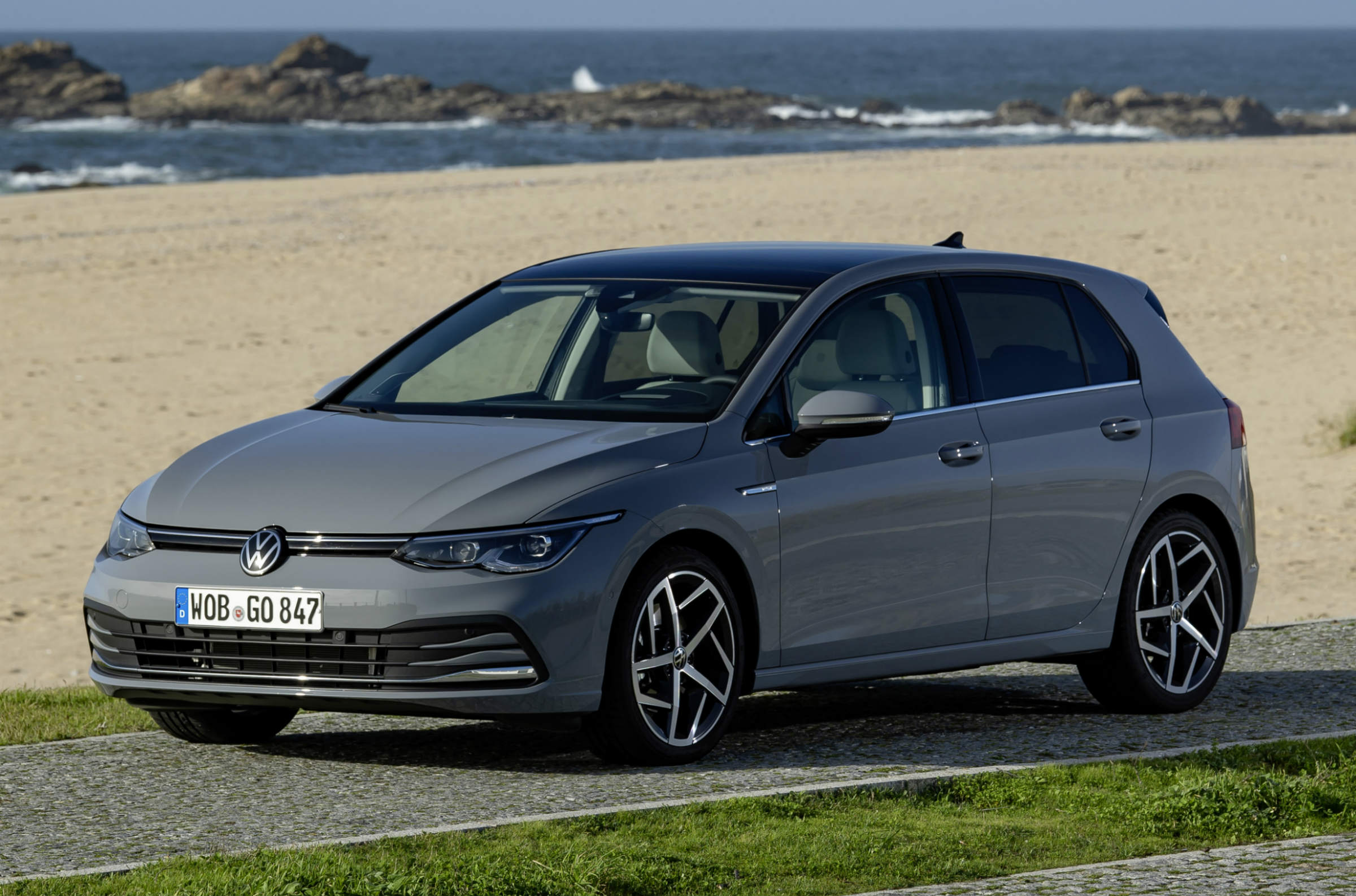 Volkswagen Golf 8 