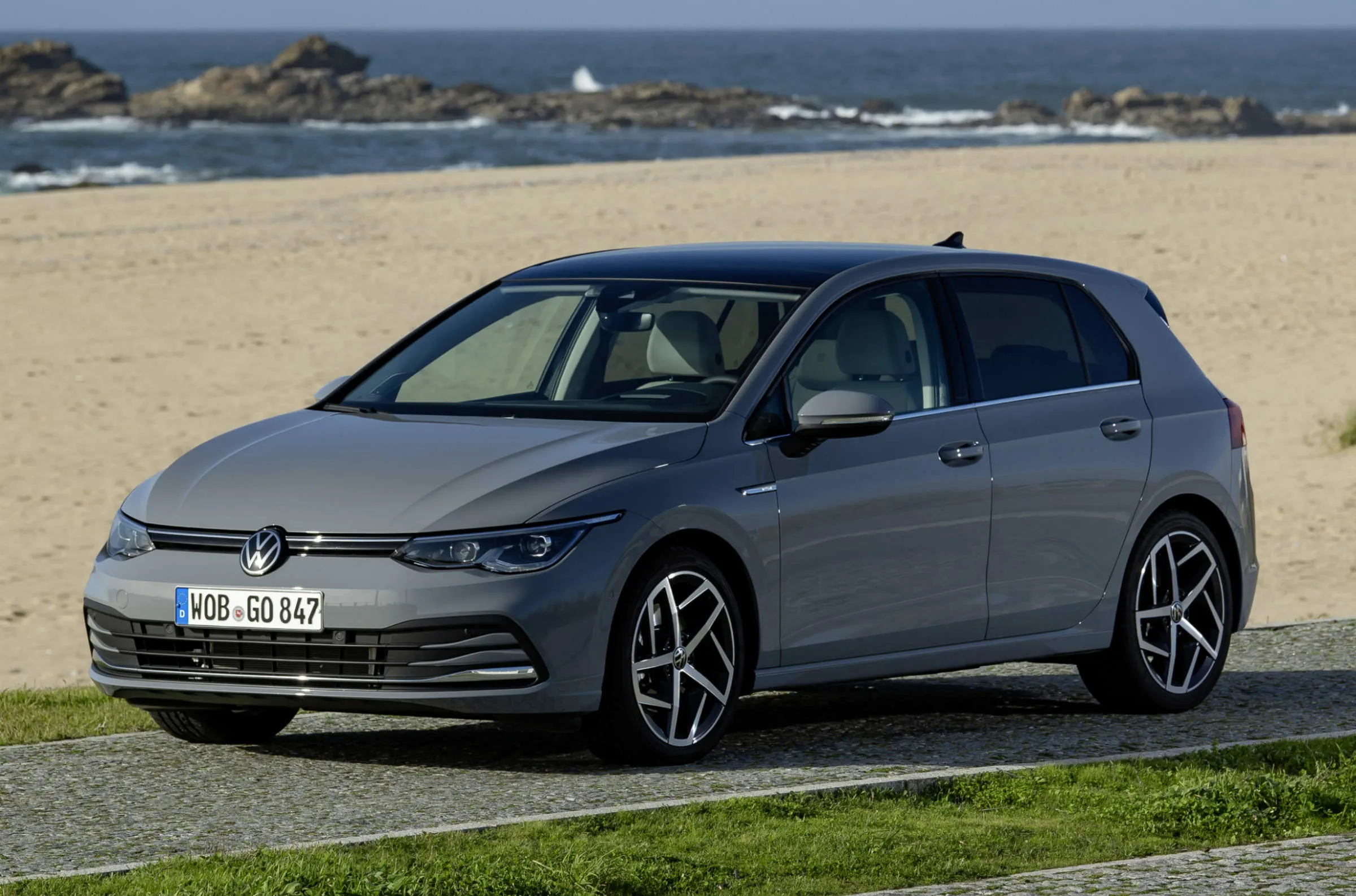 Volkswagen Golf 8