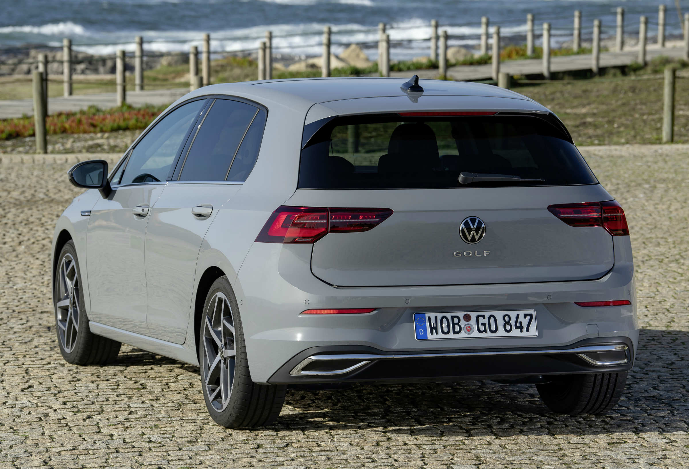Volkswagen Golf 8 