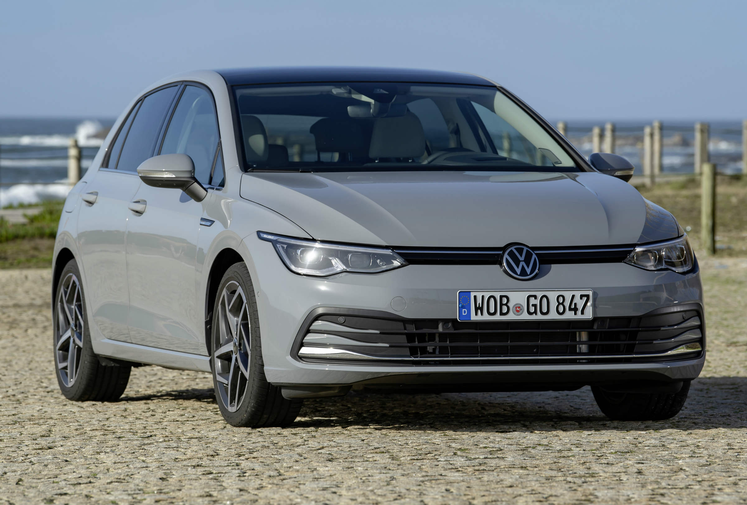 Volkswagen Golf 8 