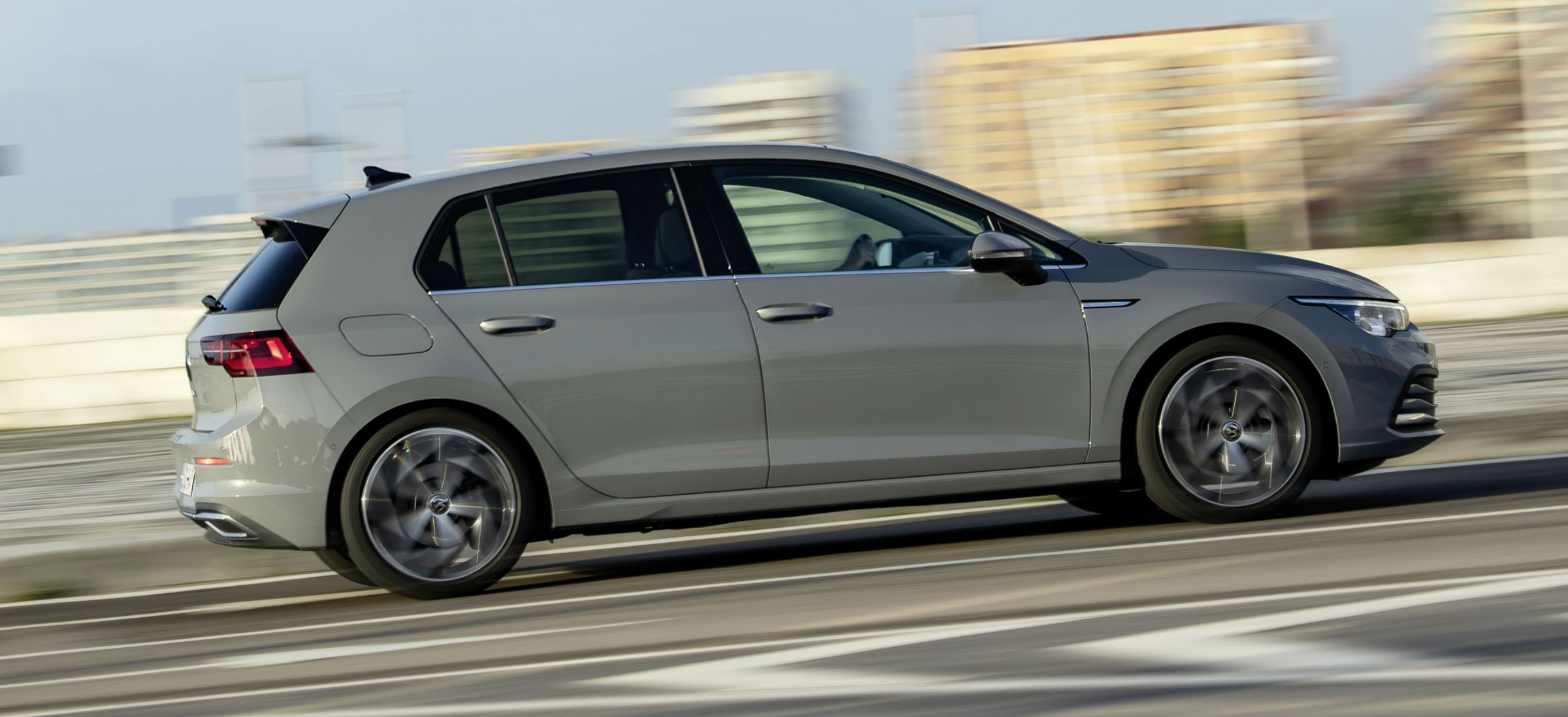 Volkswagen Golf 8 