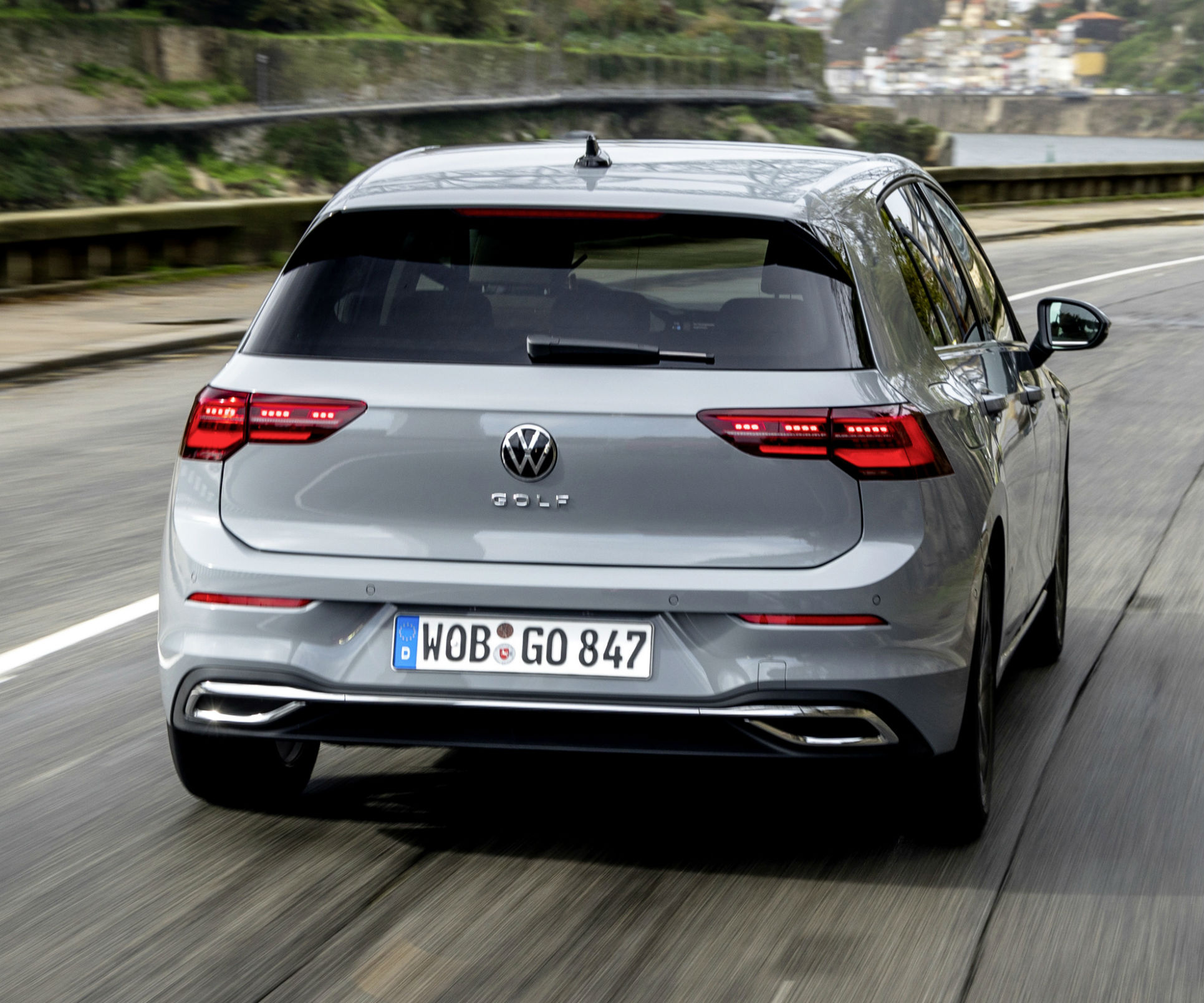 Volkswagen Golf 8 