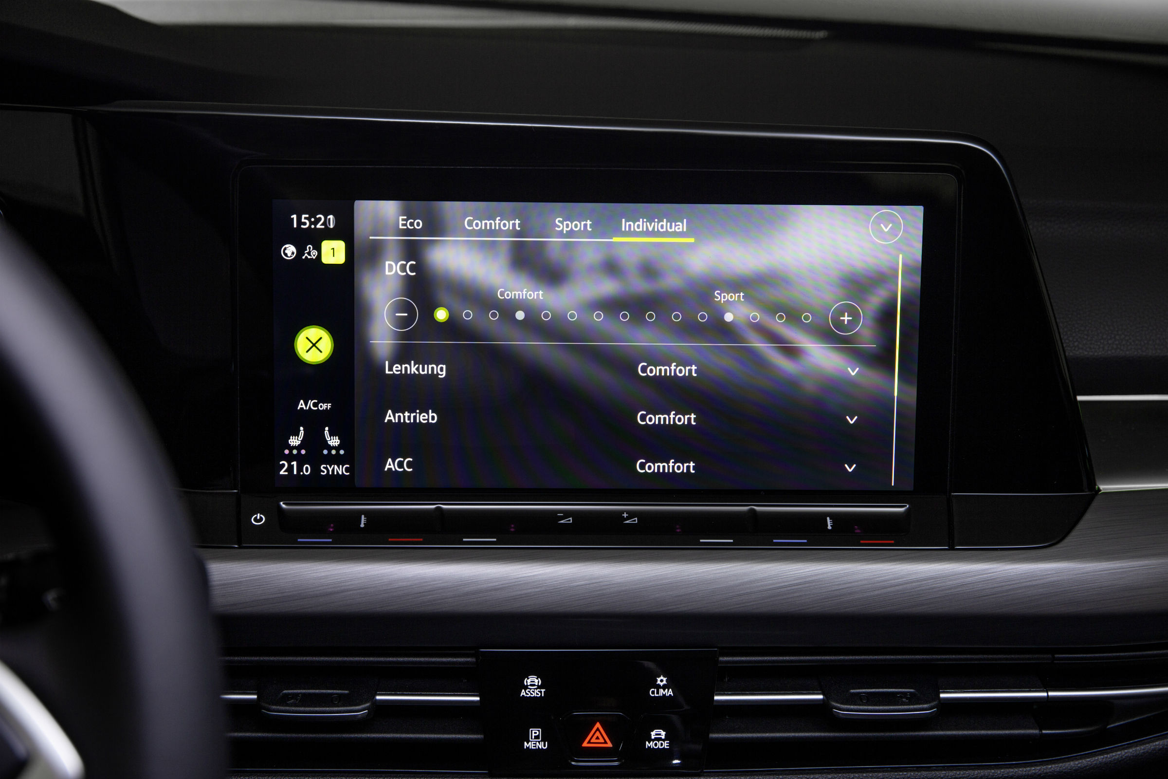 VW Golf 8 