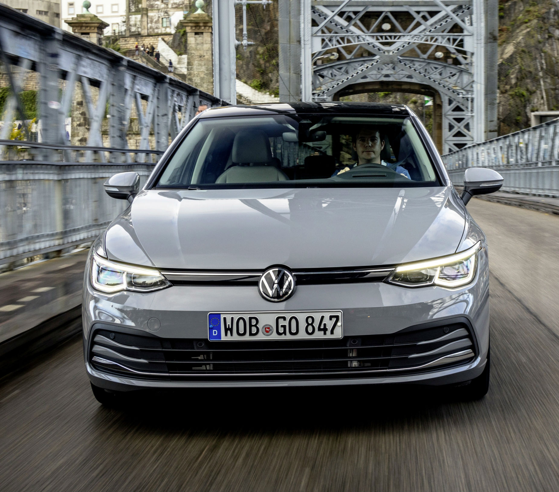 VW Golf 8 