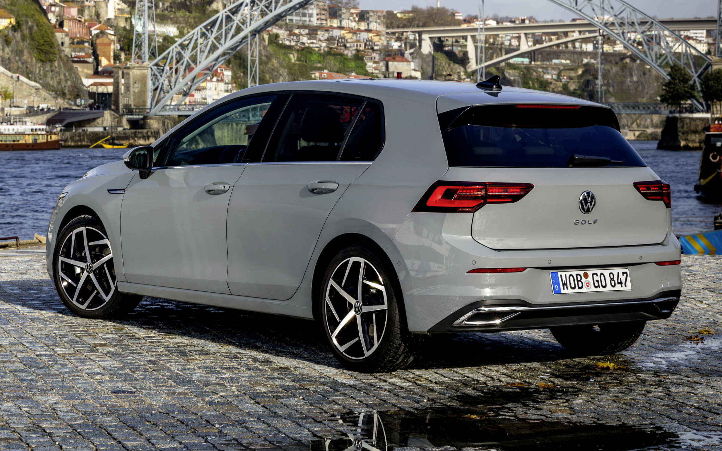 Volkswagen Golf 8 