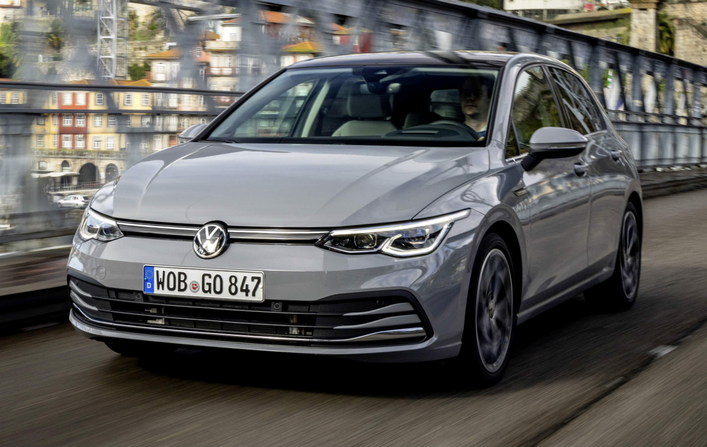 VW Golf 8 