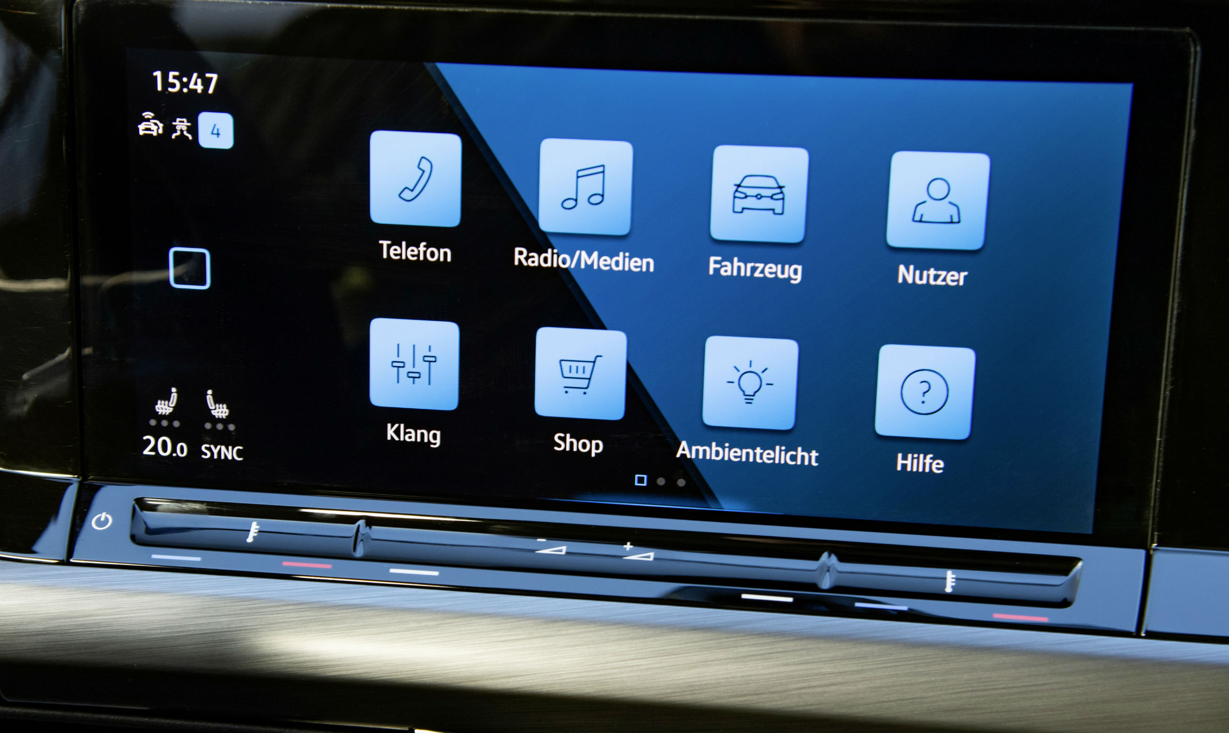 VW Golf 8 