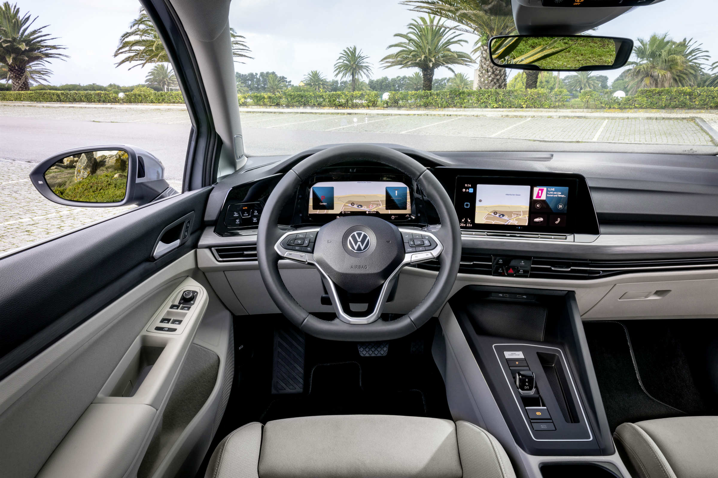 VW Golf 8 