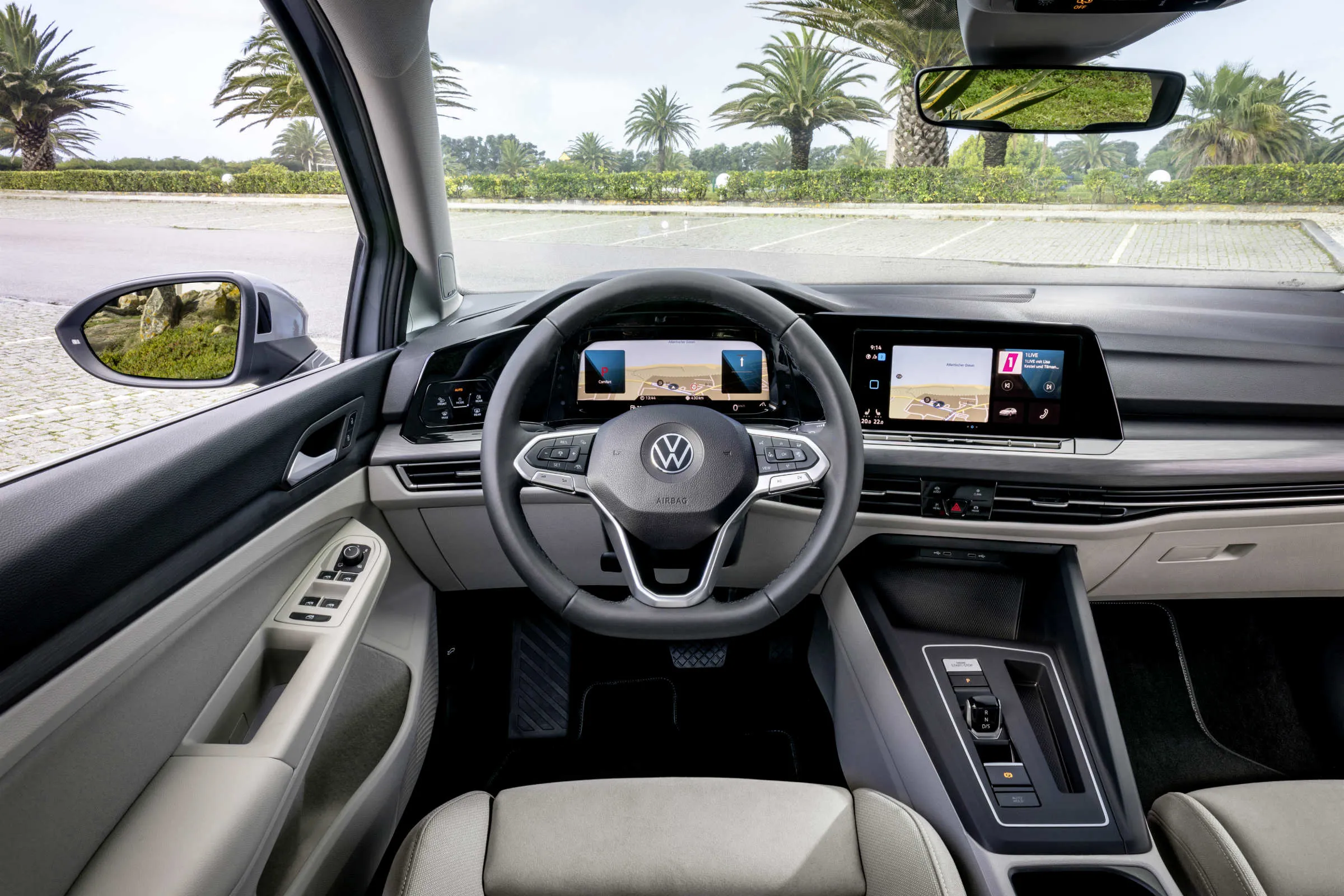 VW Golf 8 