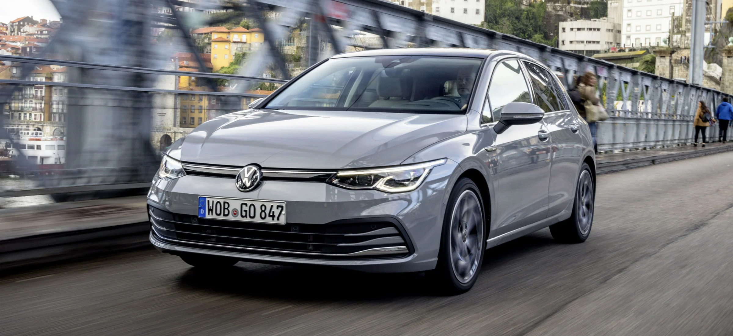 VW Golf 8
