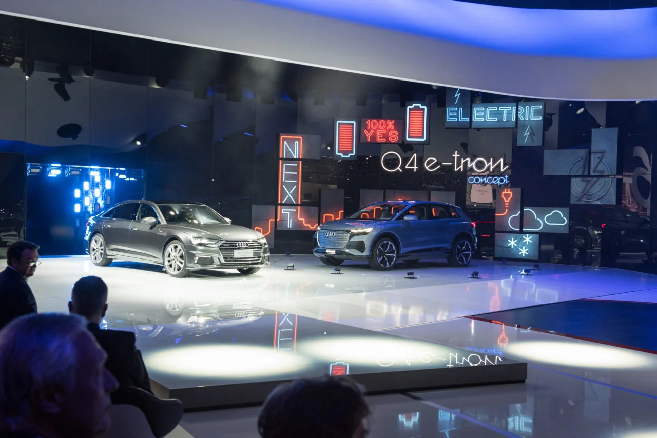 salon samochodowy w genewie 2020 akredytacja