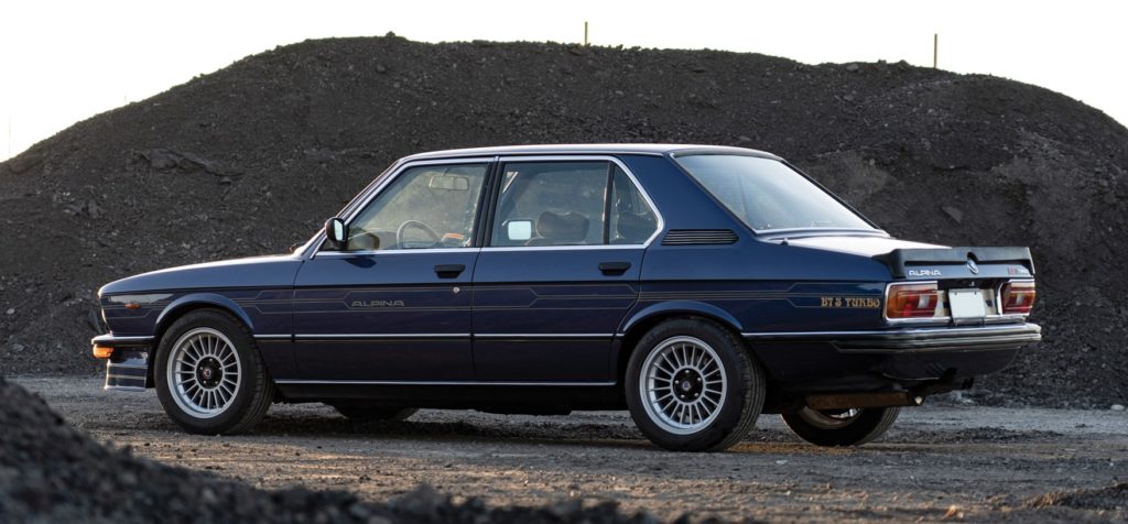 bmw alpina b7 turbo 