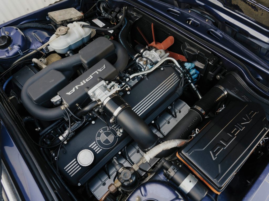 bmw alpina b7 turbo 
