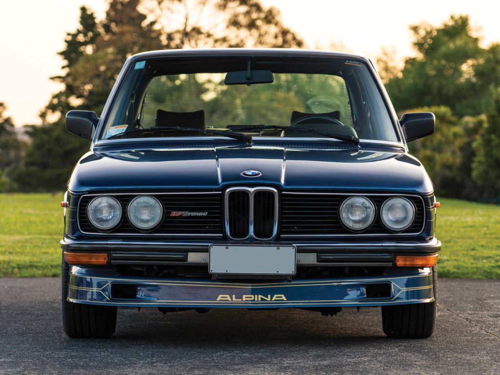 bmw alpina b7 turbo 